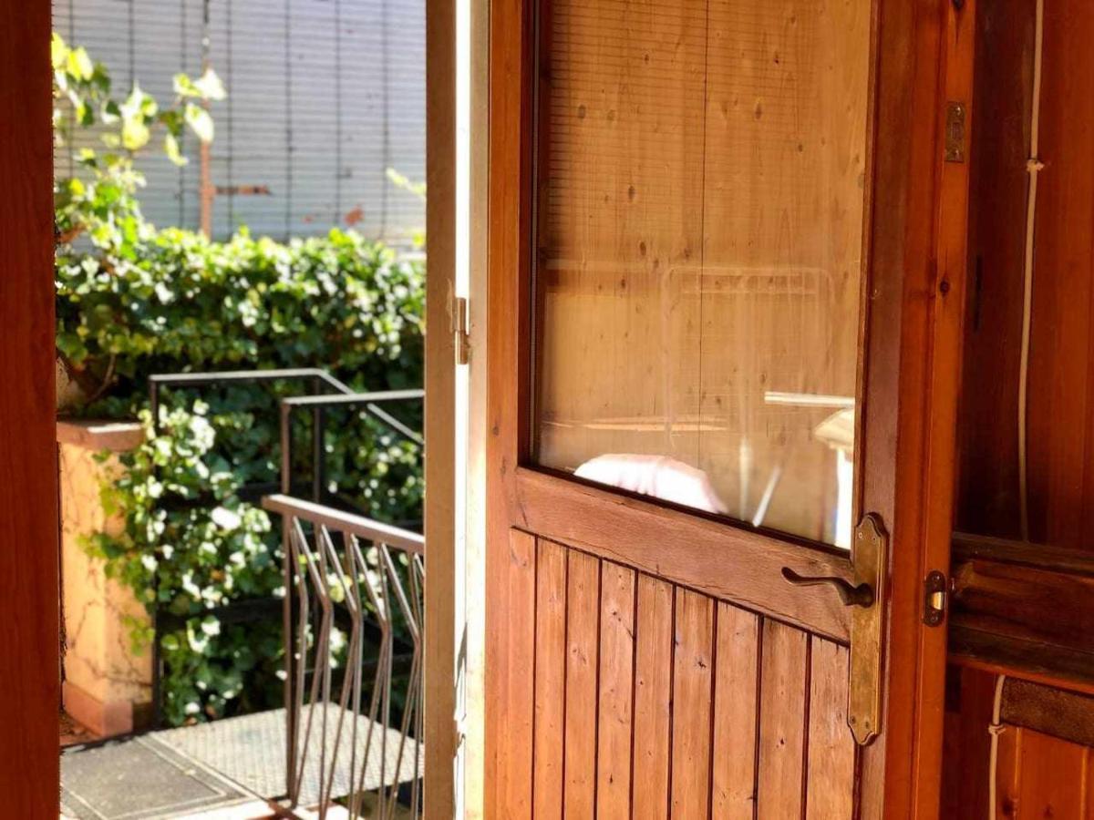 Can Camps Besalu Casa Planta Baja Con Jardin Zewnętrze zdjęcie