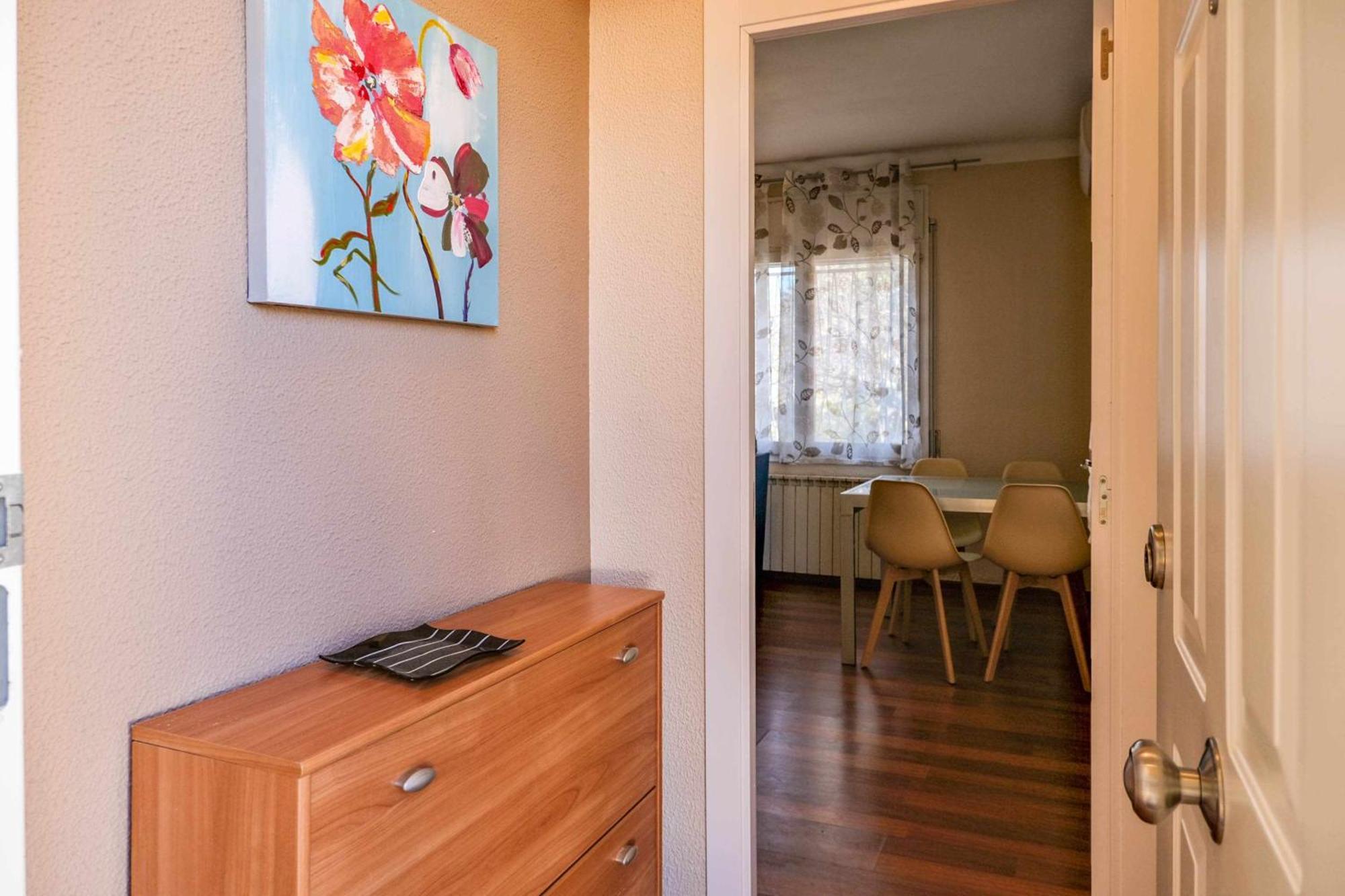 Can Camps Besalu Casa Planta Baja Con Jardin Zewnętrze zdjęcie