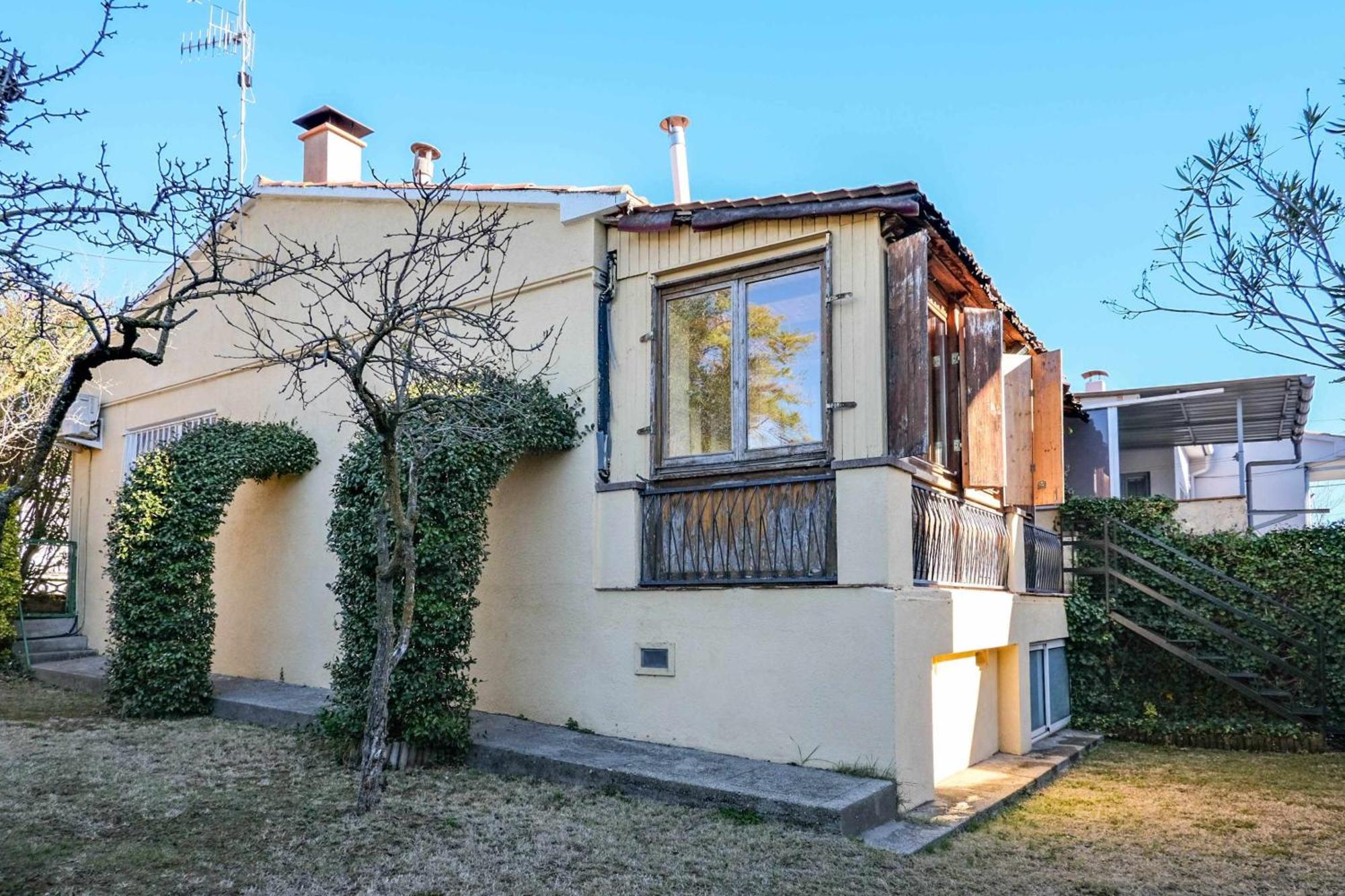 Can Camps Besalu Casa Planta Baja Con Jardin Zewnętrze zdjęcie